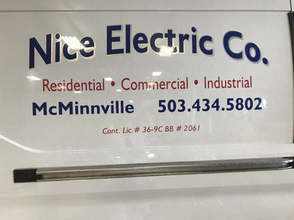 Slide of Nice Electric Co