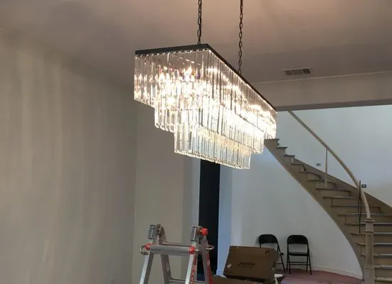 Nice N Neat Handyman Logo