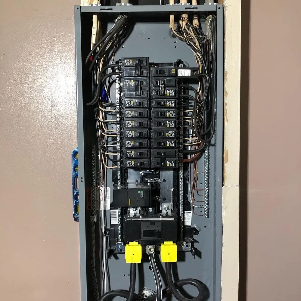 Slide of Nice Splice Electric