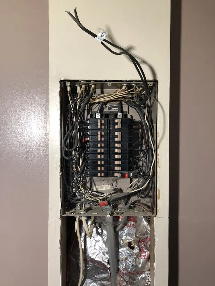 Slide of Nice Splice Electric