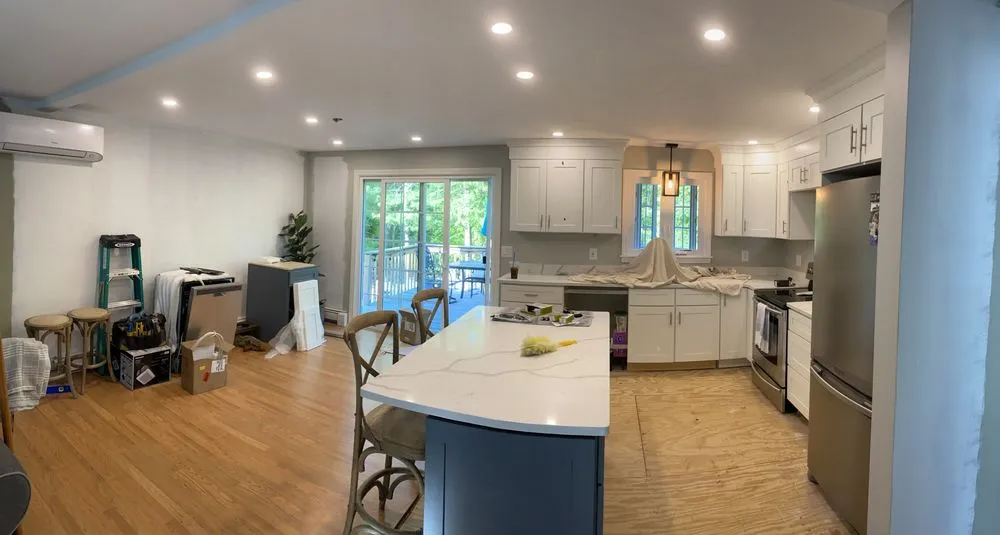 Slide of Nicholas Drew Licensed Electrician