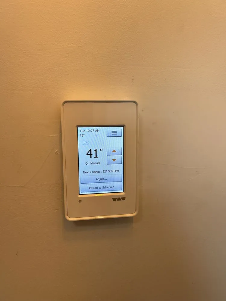 Slide of Nicholas Drew Licensed Electrician