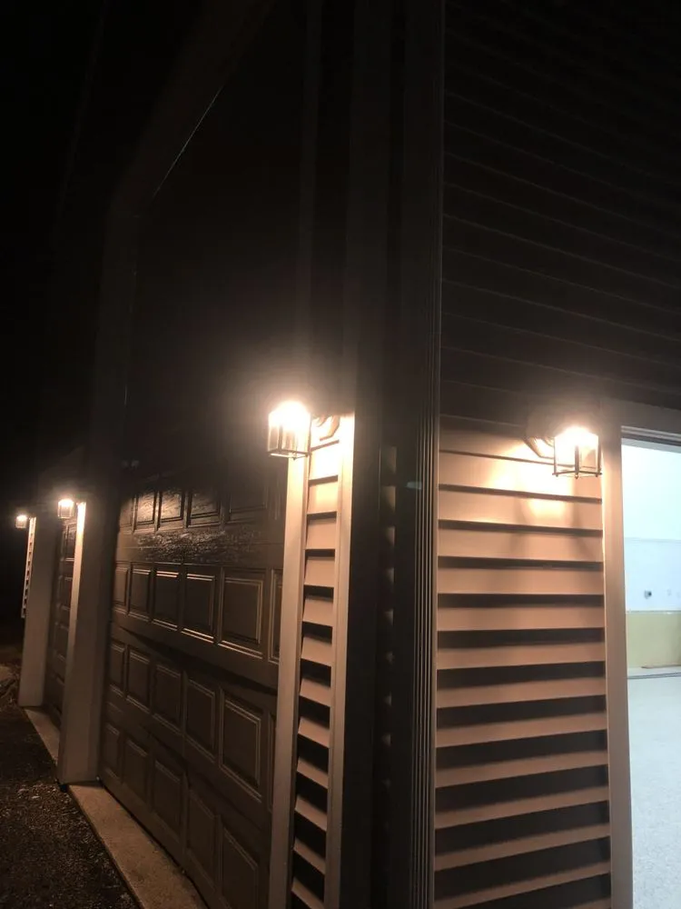 Slide of Nicholas Drew Licensed Electrician