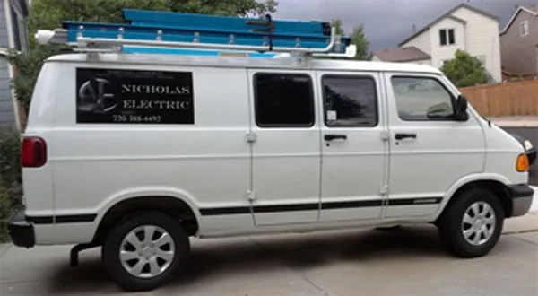 Slide of Nicholas Electric