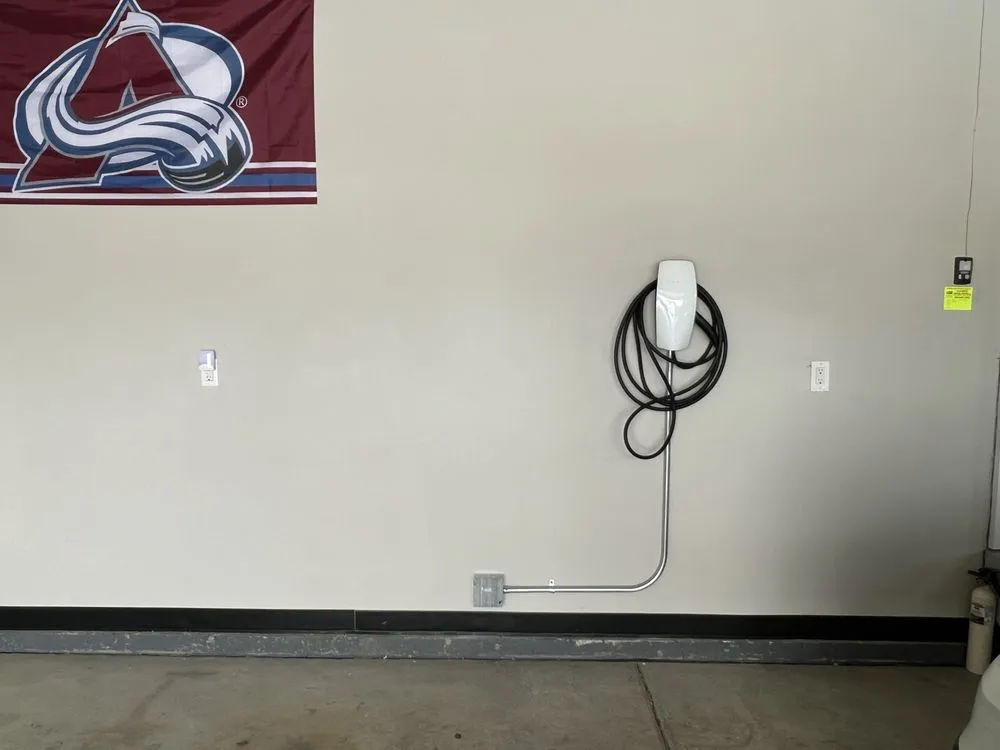 Slide of Nicholas Electric