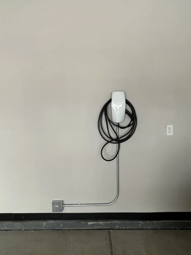 Slide of Nicholas Electric