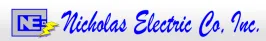 Slide of Nicholas Electric