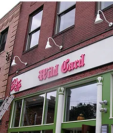 Slide of Nicholas Electric