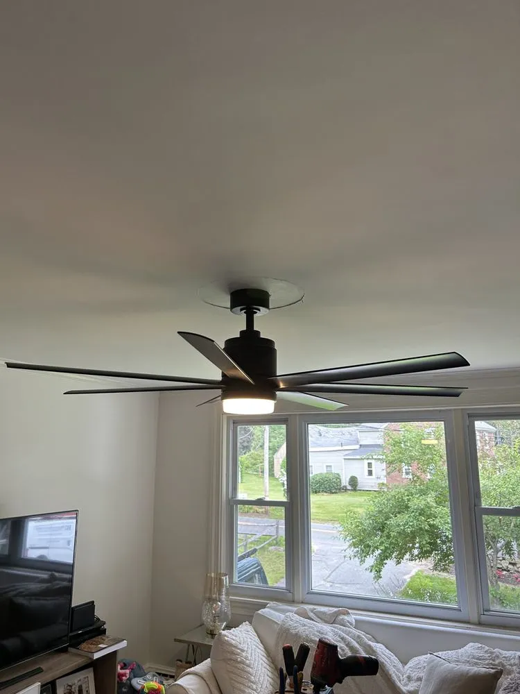 Slide of Nicholas Ferrera Electrician