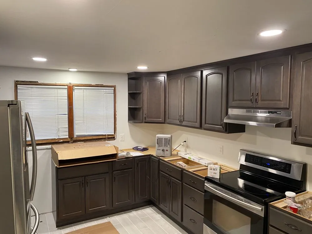 Slide of Nicholas Ferrera Electrician