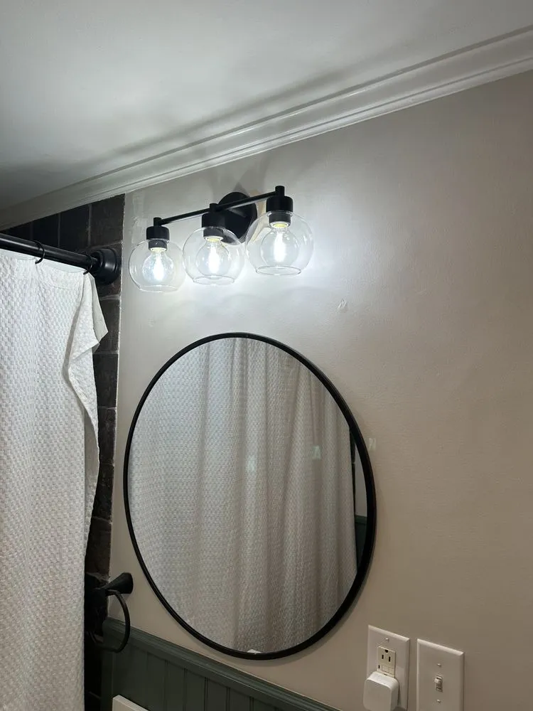 Slide of Nicholas Ferrera Electrician