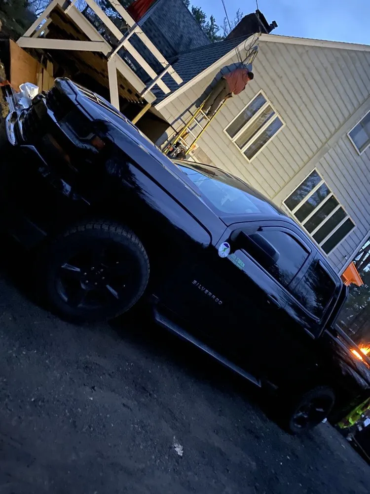 Slide of Nicholas O'Brien Electrical Services