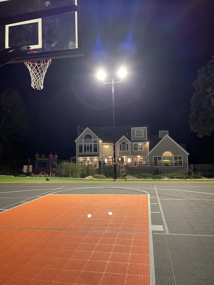 Slide of Nicholas O'Brien Electrical Services