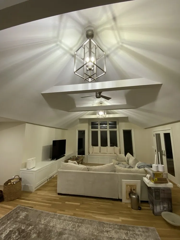 Slide of Nicholas O'Brien Electrical Services