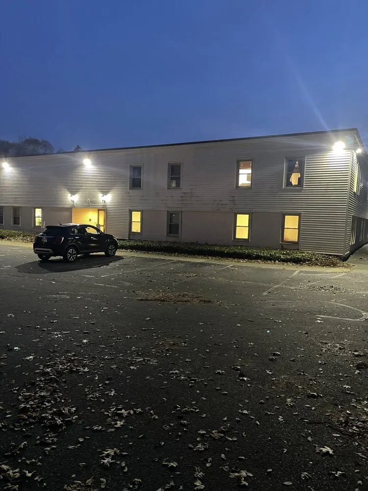 Slide of Nicholas O'Brien Electrical Services