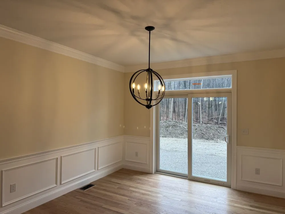 Slide of Nicholas Theriault Electrician