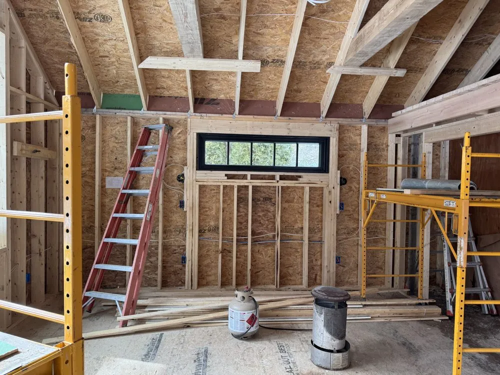 Slide of Nicholas Theriault Electrician