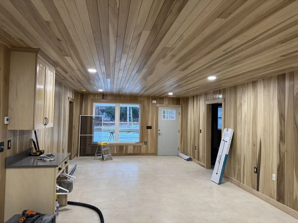 Slide of Nicholas Theriault Electrician