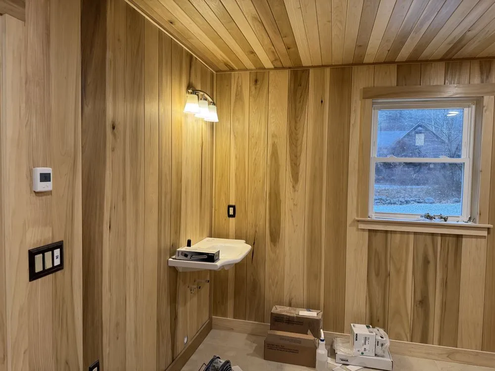 Slide of Nicholas Theriault Electrician