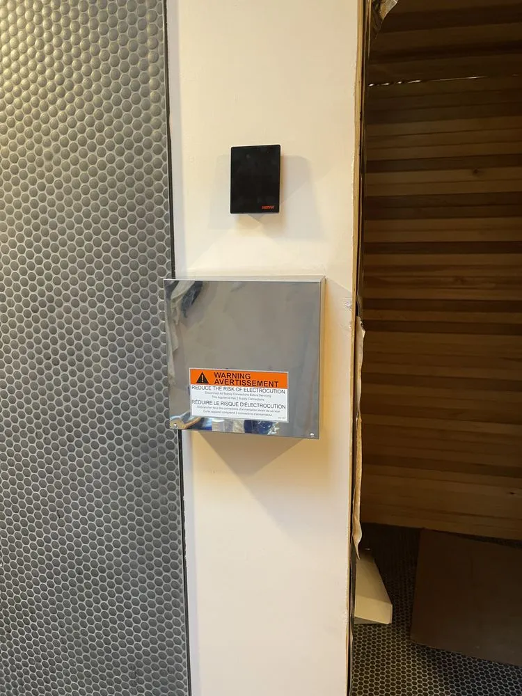 Professional lighting installation service in ,  - Nicholas Theriault Electrician