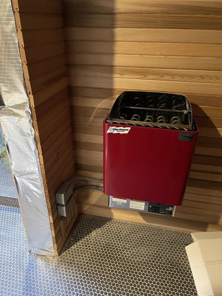 Affordable lighting installation in ,  by Nicholas Theriault Electrician