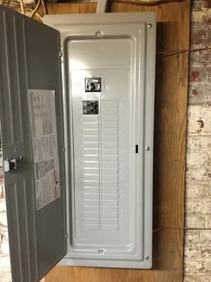 Nichols and Son Electric Logo