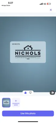 Nichols Contracting Solutions