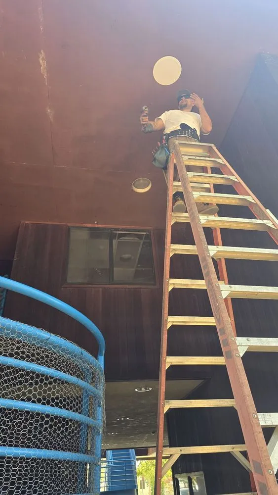 Slide of Nichols Electric