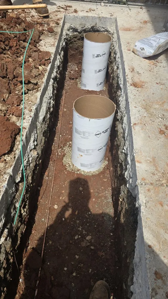 Slide of Nichols Electric