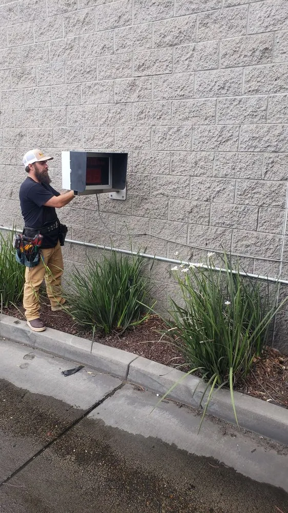 Slide of Nichols Electric