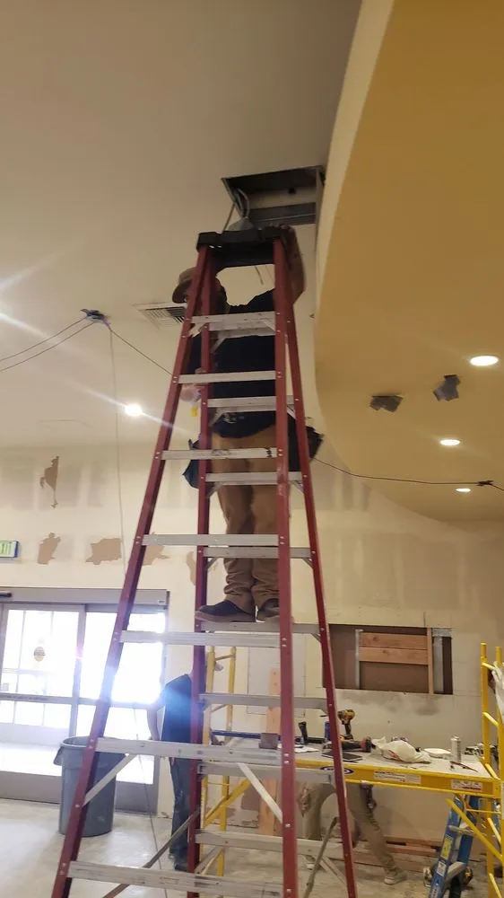 Slide of Nichols Electric