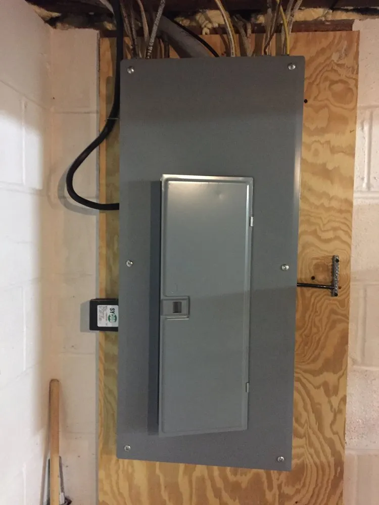 Slide of Nichols Electrical Contracting