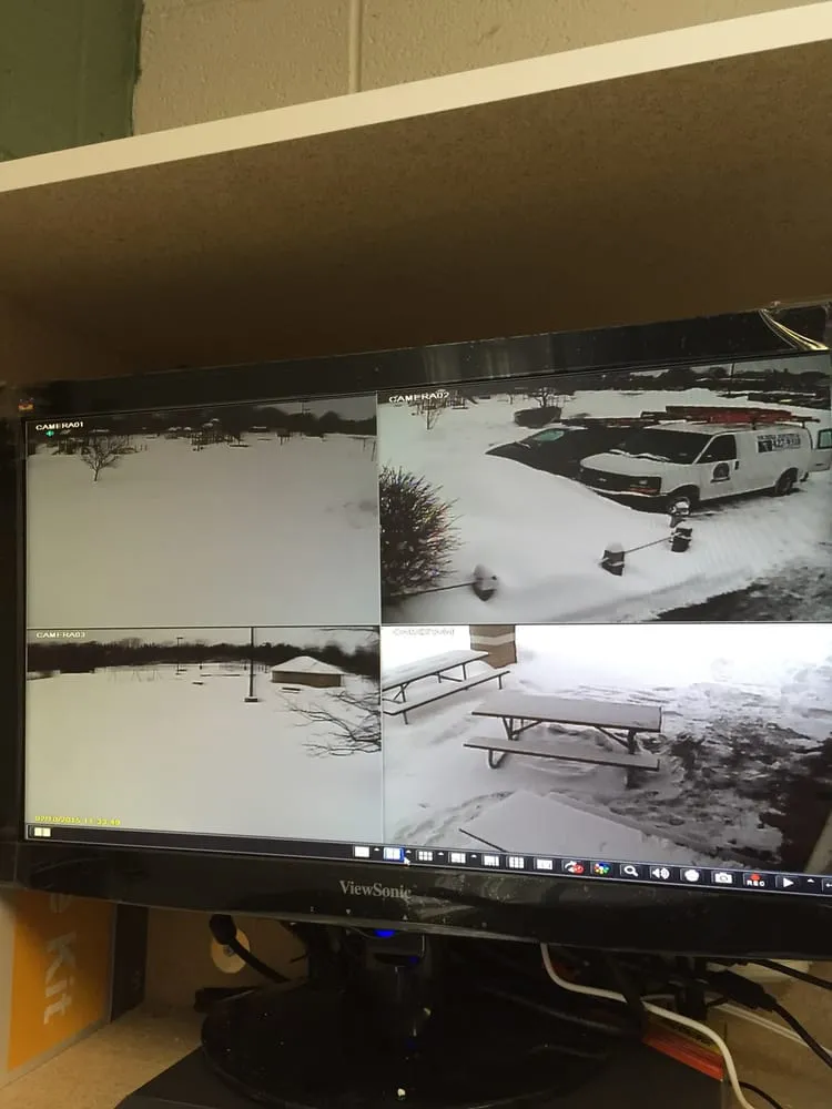 Slide of Nichols Electrical Contracting