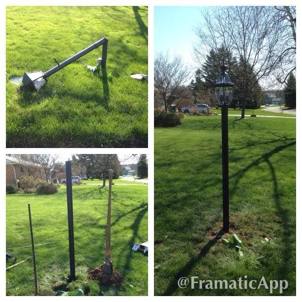 Slide of Nichols Electrical Contracting