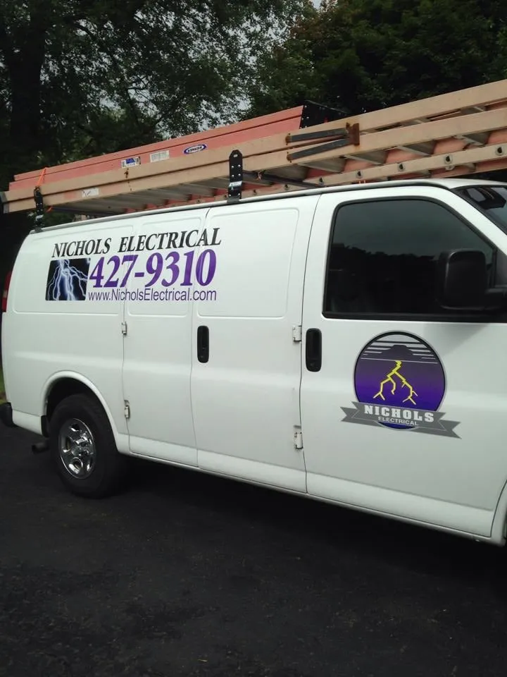 Licensed outlet and switch repair in , by Nichols Electrical Contracting