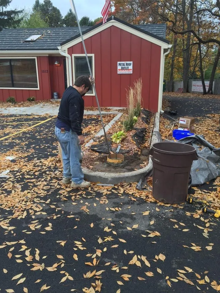 Slide of Nichols Electrical Contracting