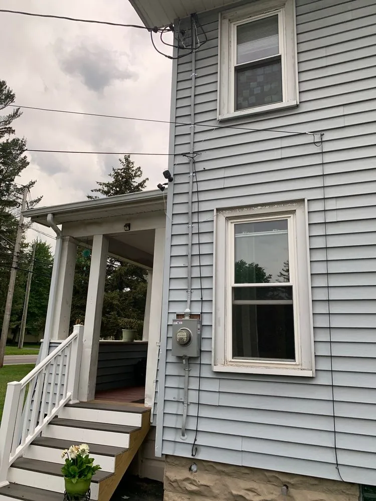 Slide of Nichols Electrical Contracting