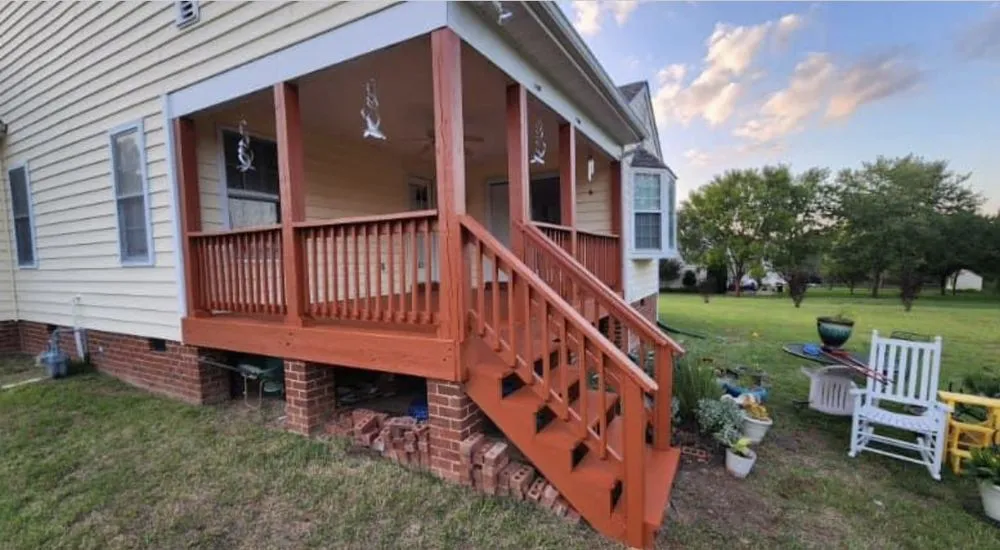 Slide of Nichols Home Services