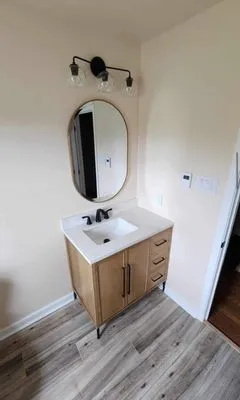 Nichols Home Services Logo