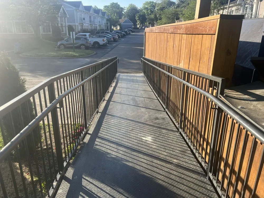 Slide of Nichols Outdoor Works