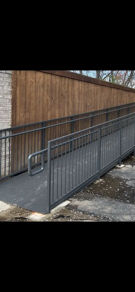 Slide of Nichols Outdoor Works