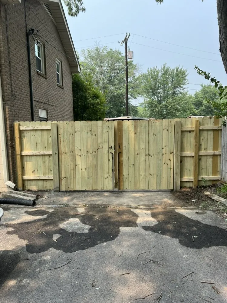 Slide of Nichols Outdoor Works