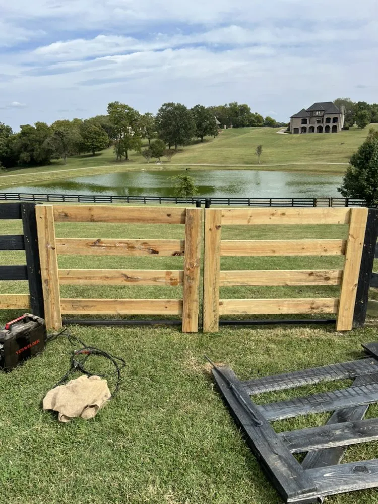 Slide of Nichols Outdoor Works