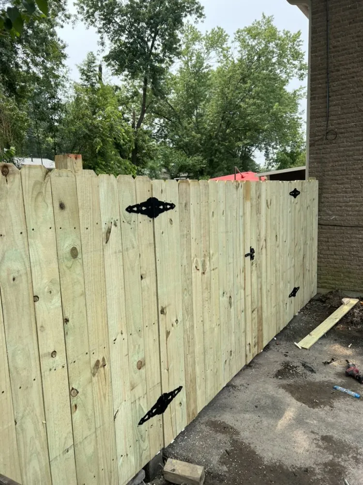 Slide of Nichols Outdoor Works