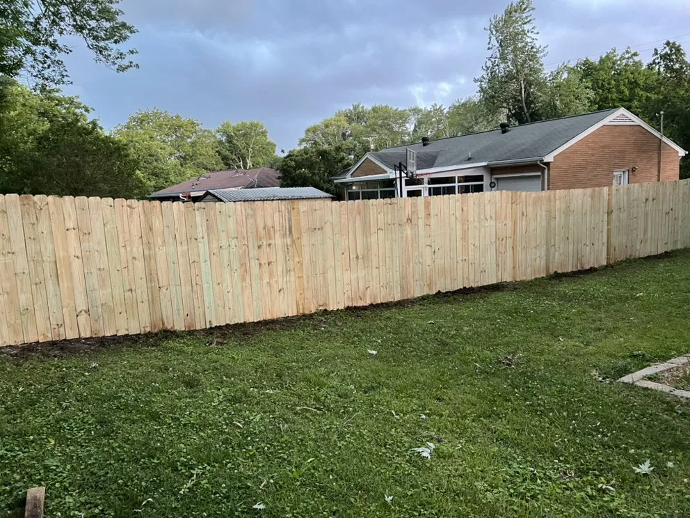 Slide of Nichols Outdoor Works