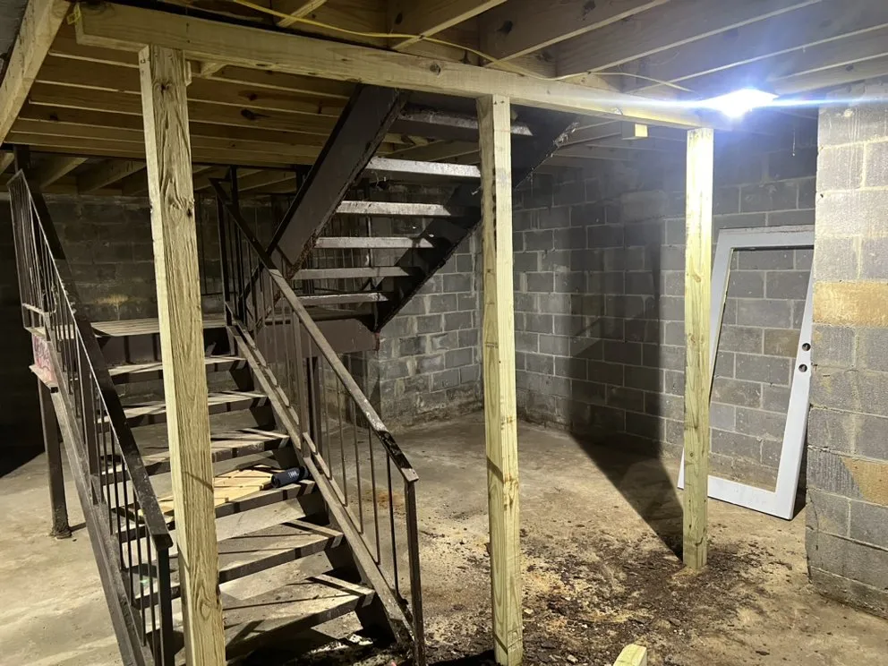 Slide of Nichols Outdoor Works