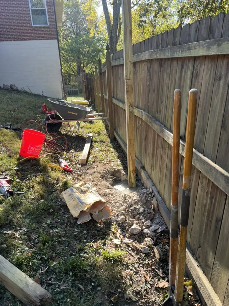 Slide of Nichols Outdoor Works