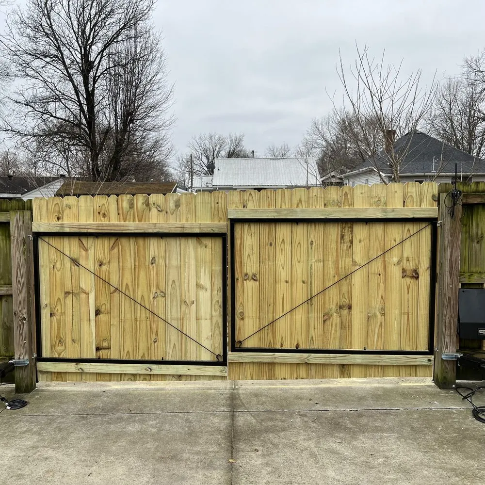 Slide of Nichols Outdoor Works