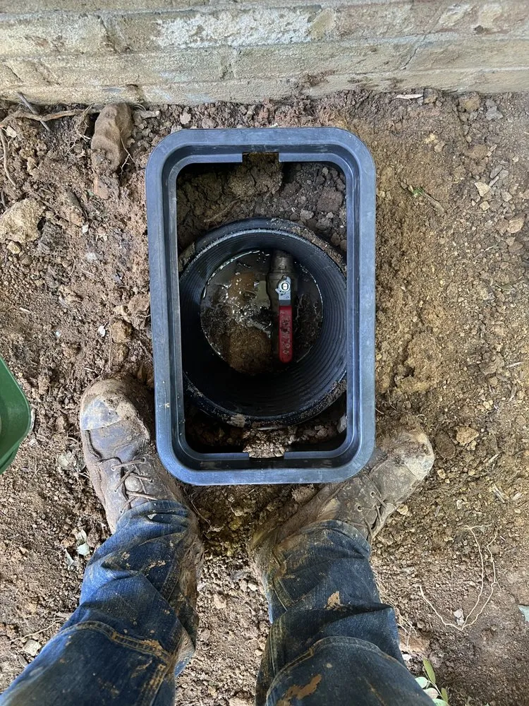 Slide of Nichols Outdoor Works