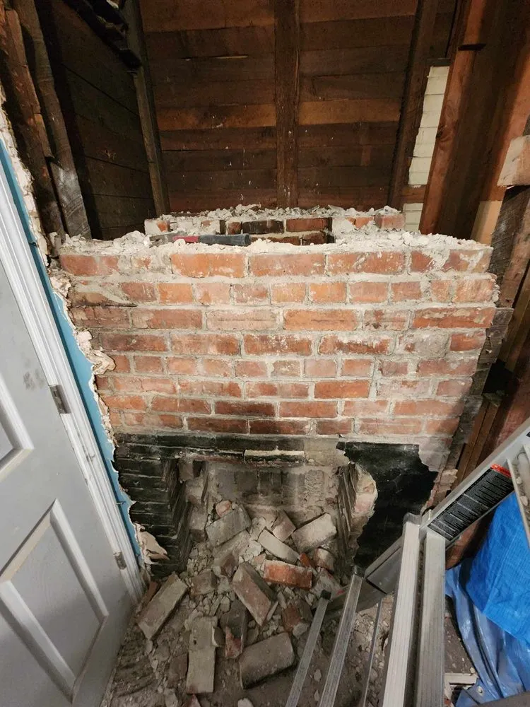 Slide of Nichols Tile Electrical & More